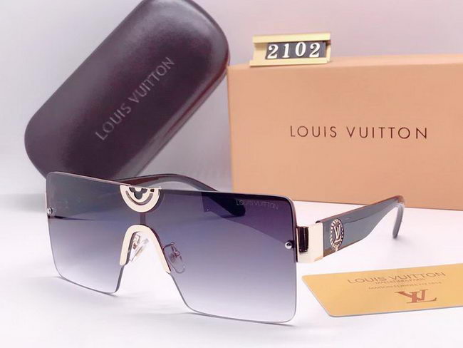 Louis Vuitton Sunglasses AAA+ ID:20220503-111